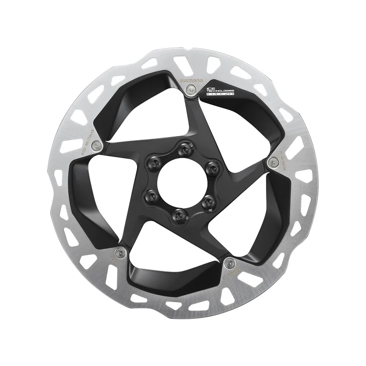 Shimano XTR RT-MT905 6 Bolt Rotor With ICE TECHNOLOGIES FREEZA 203mm or 180mm - Image 3