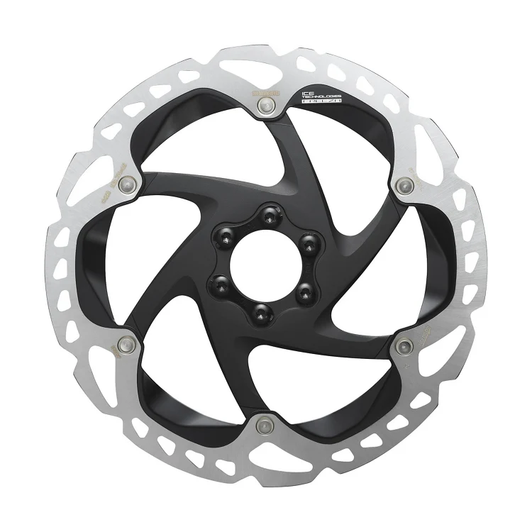Shimano XTR RT-MT905 6 Bolt Rotor With ICE TECHNOLOGIES FREEZA 203mm or 180mm - Image 4