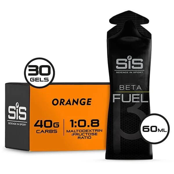 SIS Beta Fuel Energy Gel Pack of 6 Gels - Image 4
