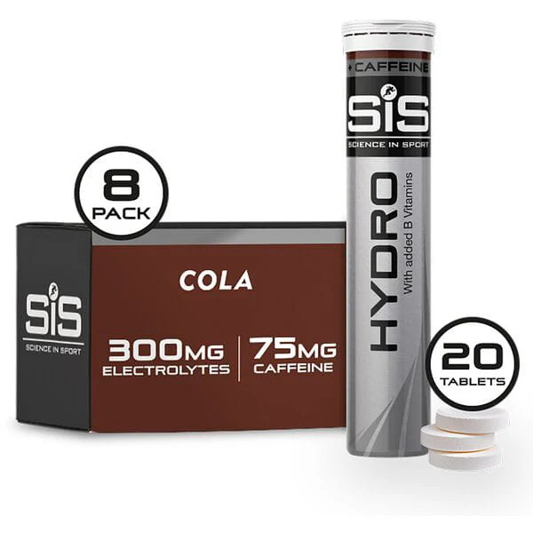 SIS GO Hydro Electrolyte 20 Tablets Per Tube - 8 Tubes - Image 5