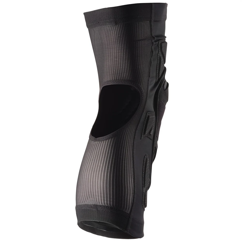 SixSixOne Recon Advance Knee Guard In Black All Sizes - Image 3
