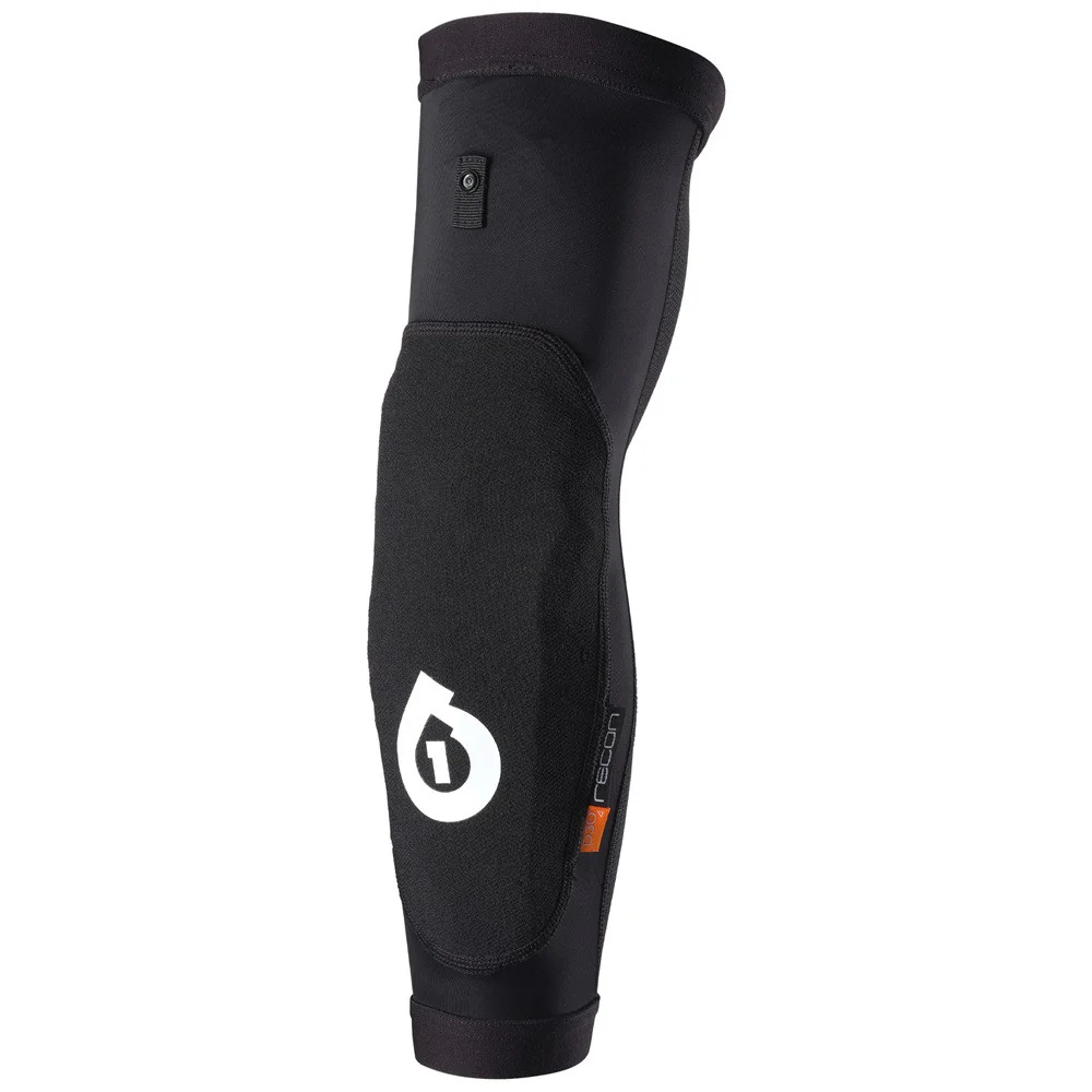 SixSixOne Recon V2 Elbow Guard In Black All Sizes - Image 3