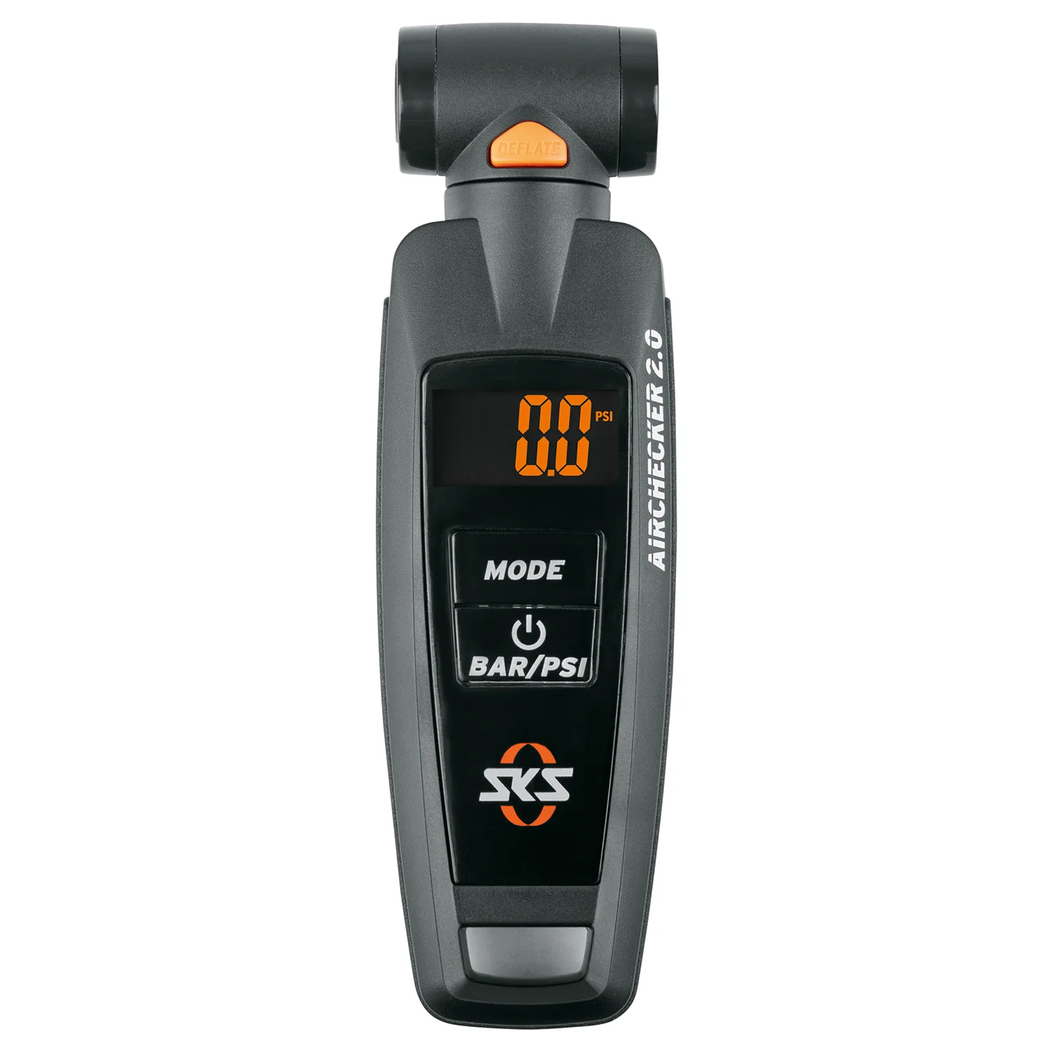 SKS Airchecker 2.0 Digital Tyre Pressure Gauge Clik Schrader Presta Compatible - Image 3
