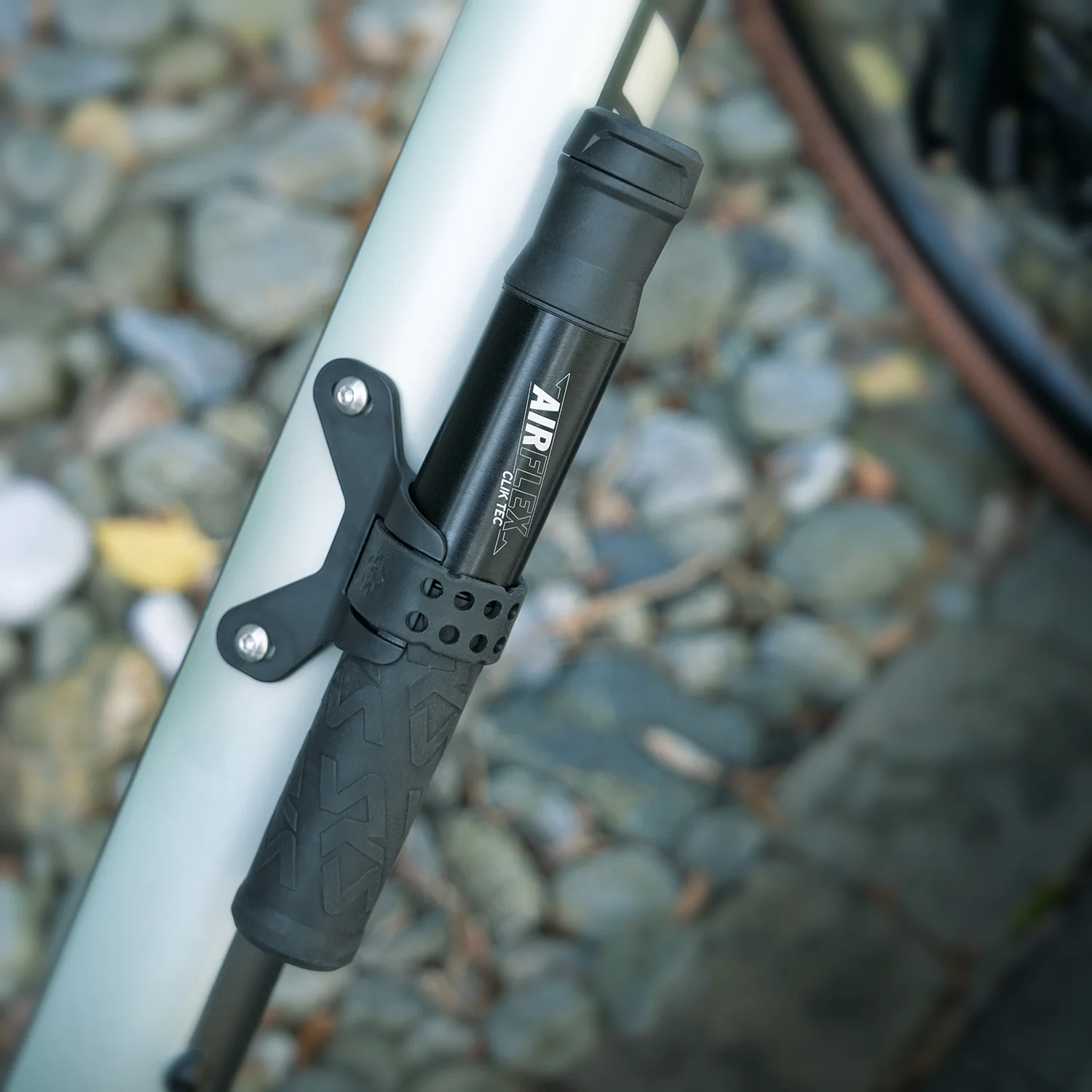 SKS Airflex Explorer Clik Tec Hand Bike Pump - Image 3