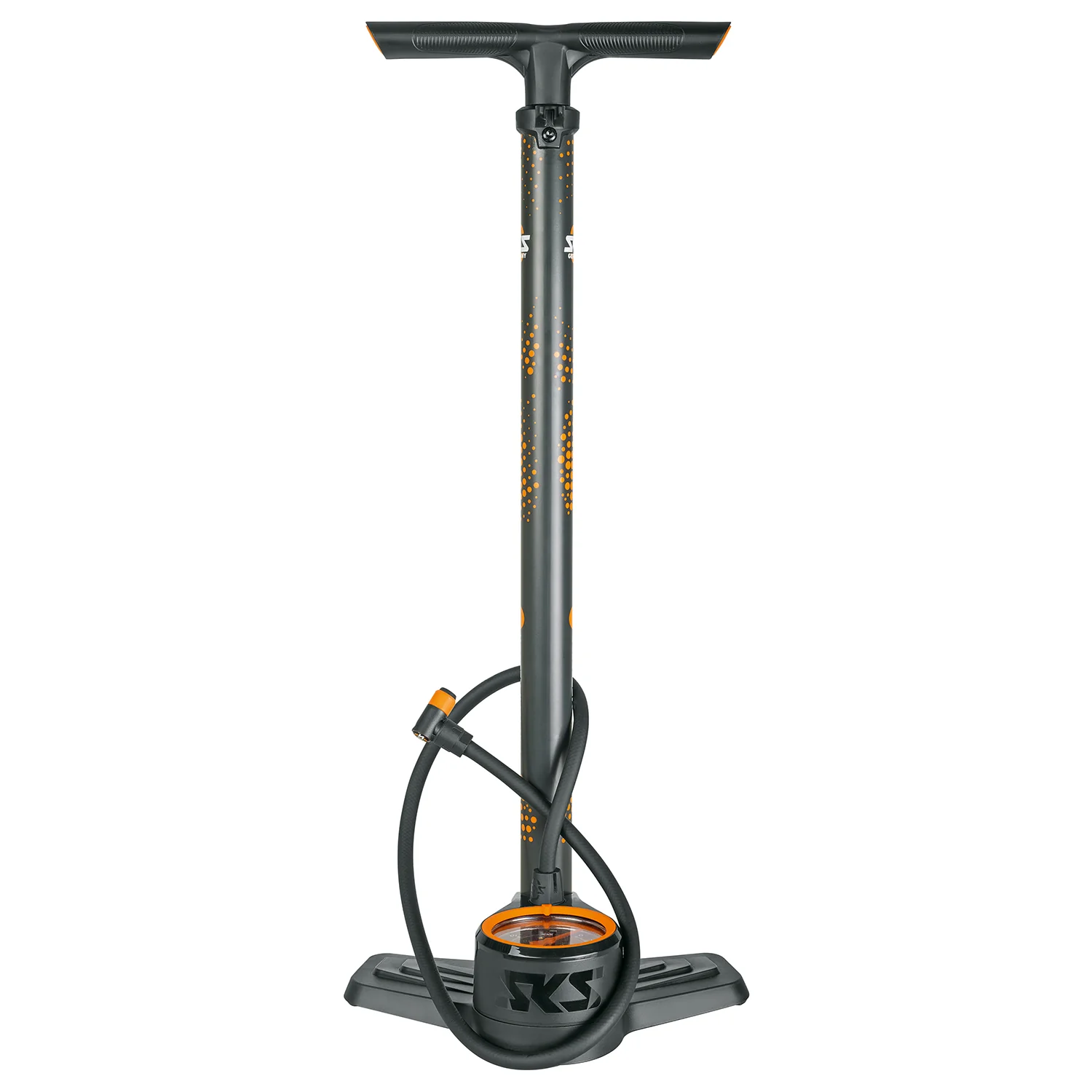 SKS Airkompressor Clik Tec 10.0 Floor Pump - Image 4