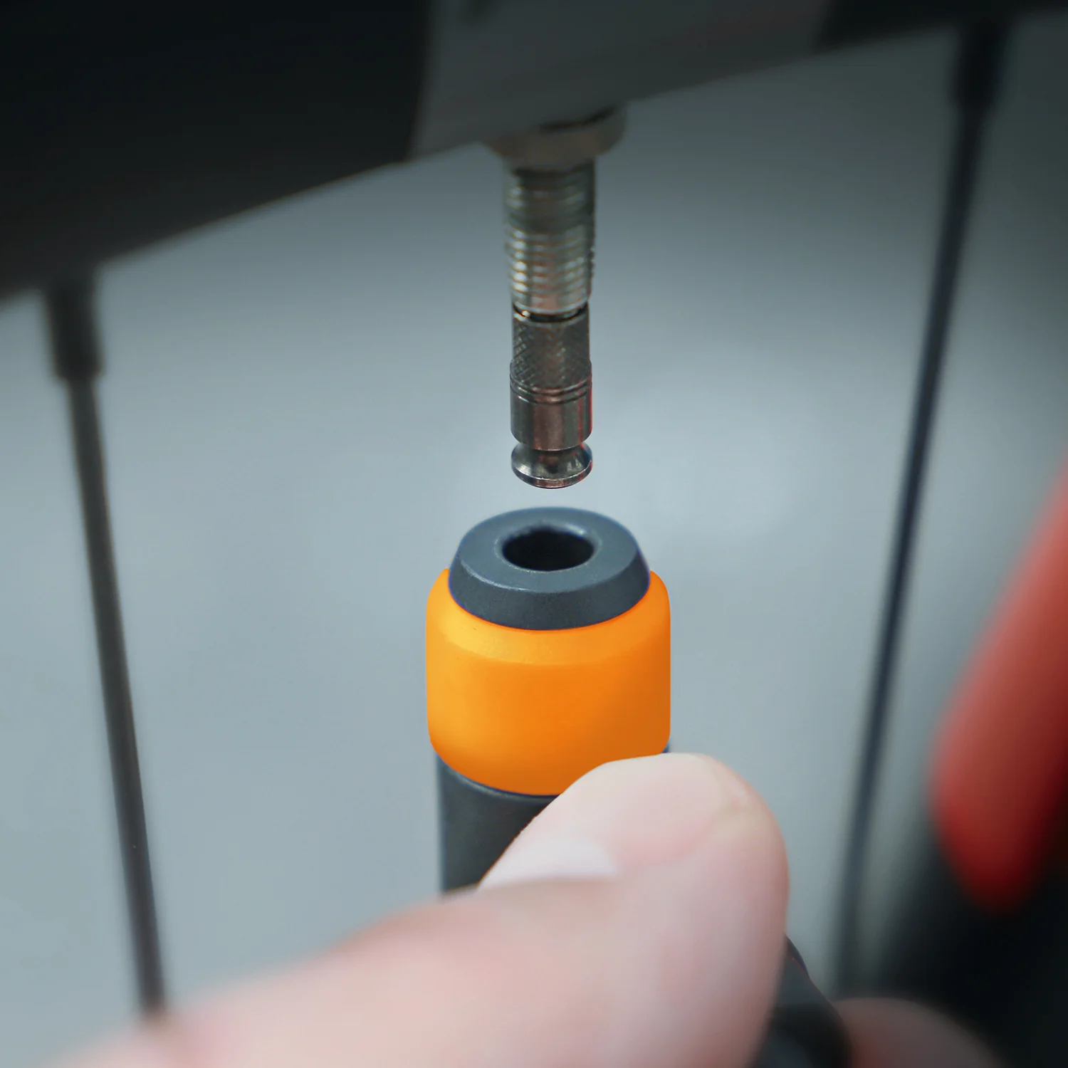 SKS Clik Valve Pump Head - Image 3