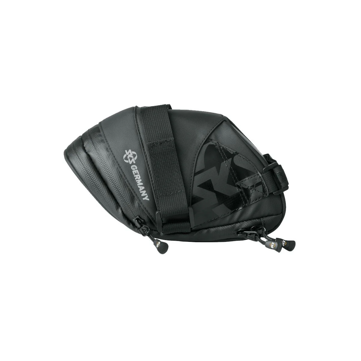 SKS Explorer Saddle Bag Seat Pack Black - All sizes - Image 10