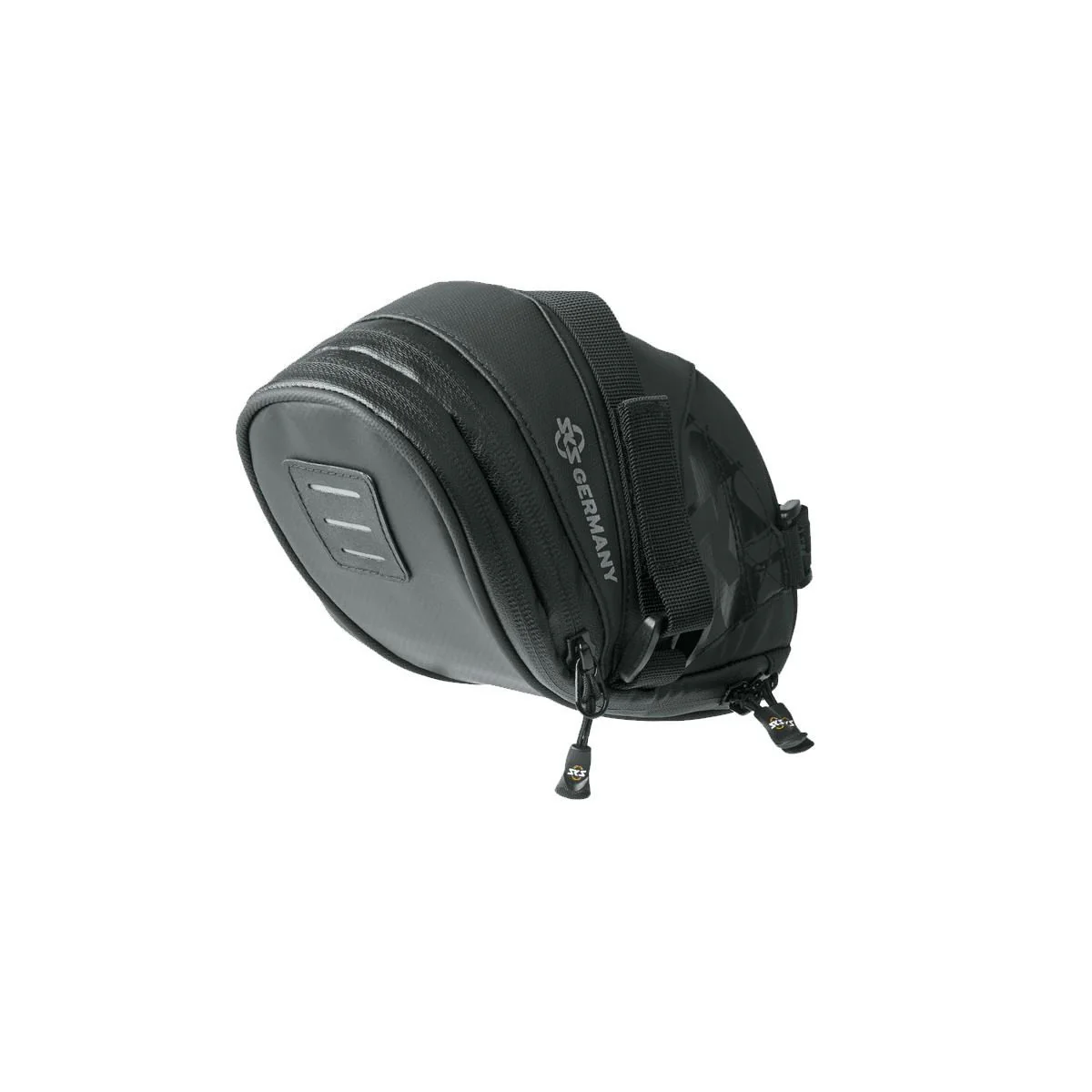 SKS Explorer Saddle Bag Seat Pack Black - All sizes - Image 7