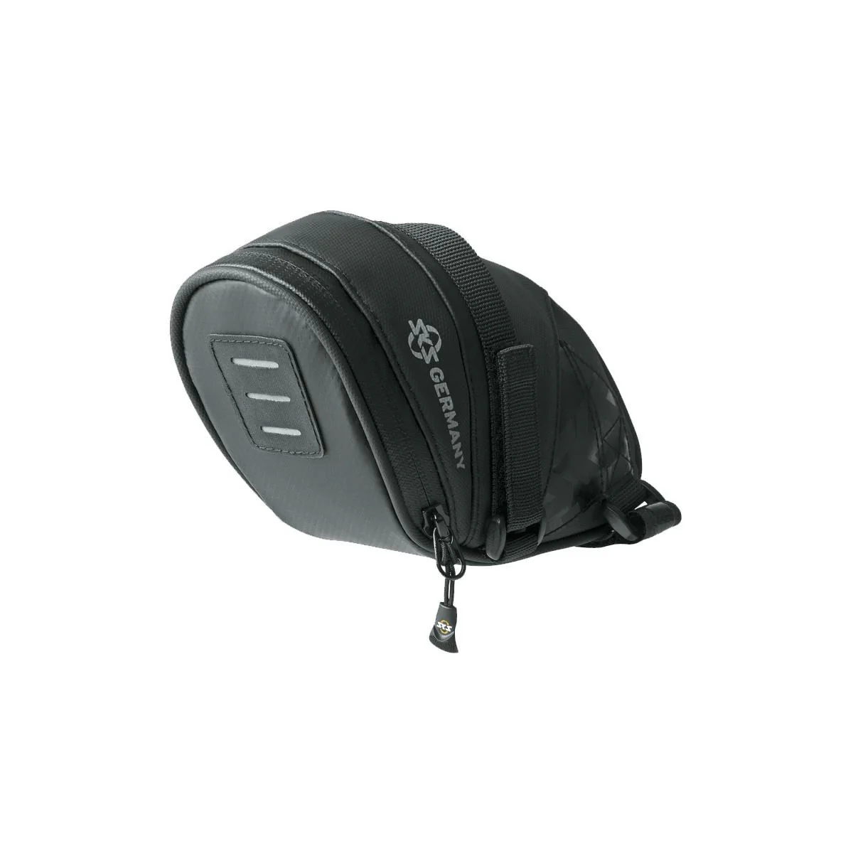 SKS Explorer Saddle Bag Seat Pack Black - All sizes - Image 8