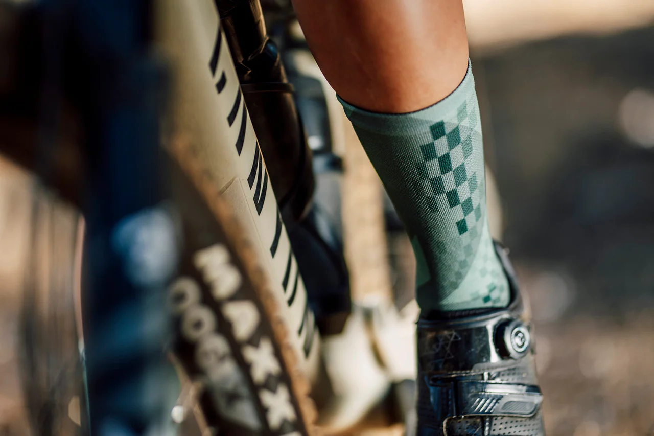 Premium Crew Socks - Sox Footwear X Olive Colours - Image 3