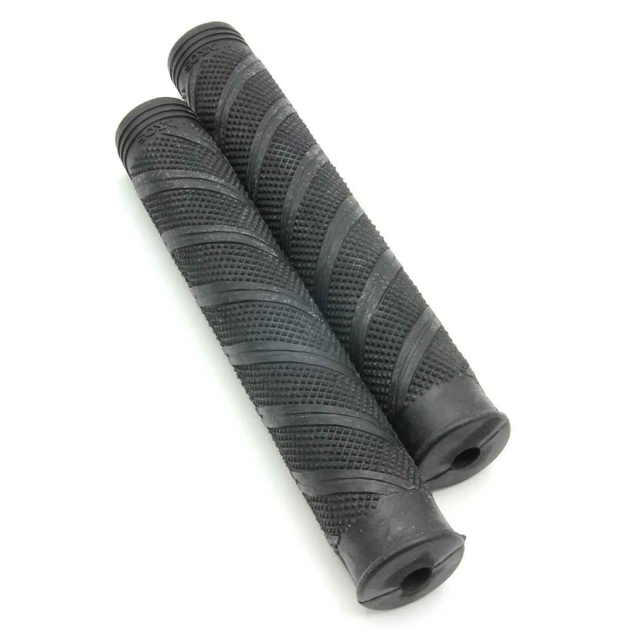 Soyo SV Long Drop Bar Track 175mm Handlebar Grips - Image 4