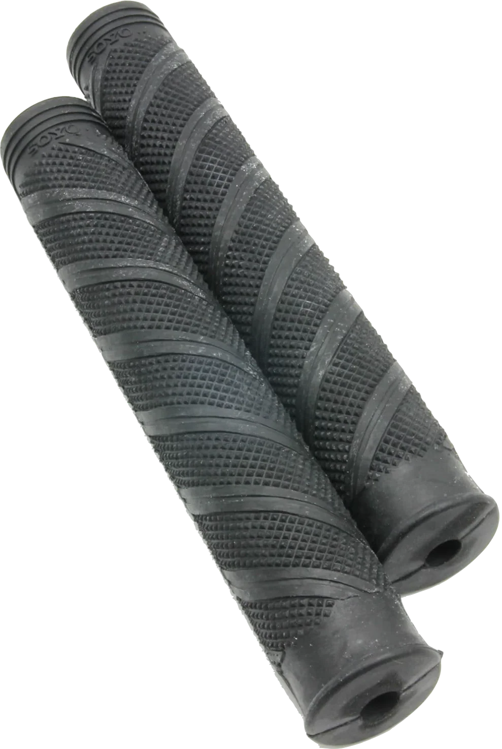 Soyo SV Long Drop Bar Track 175mm Handlebar Grips - Image 5