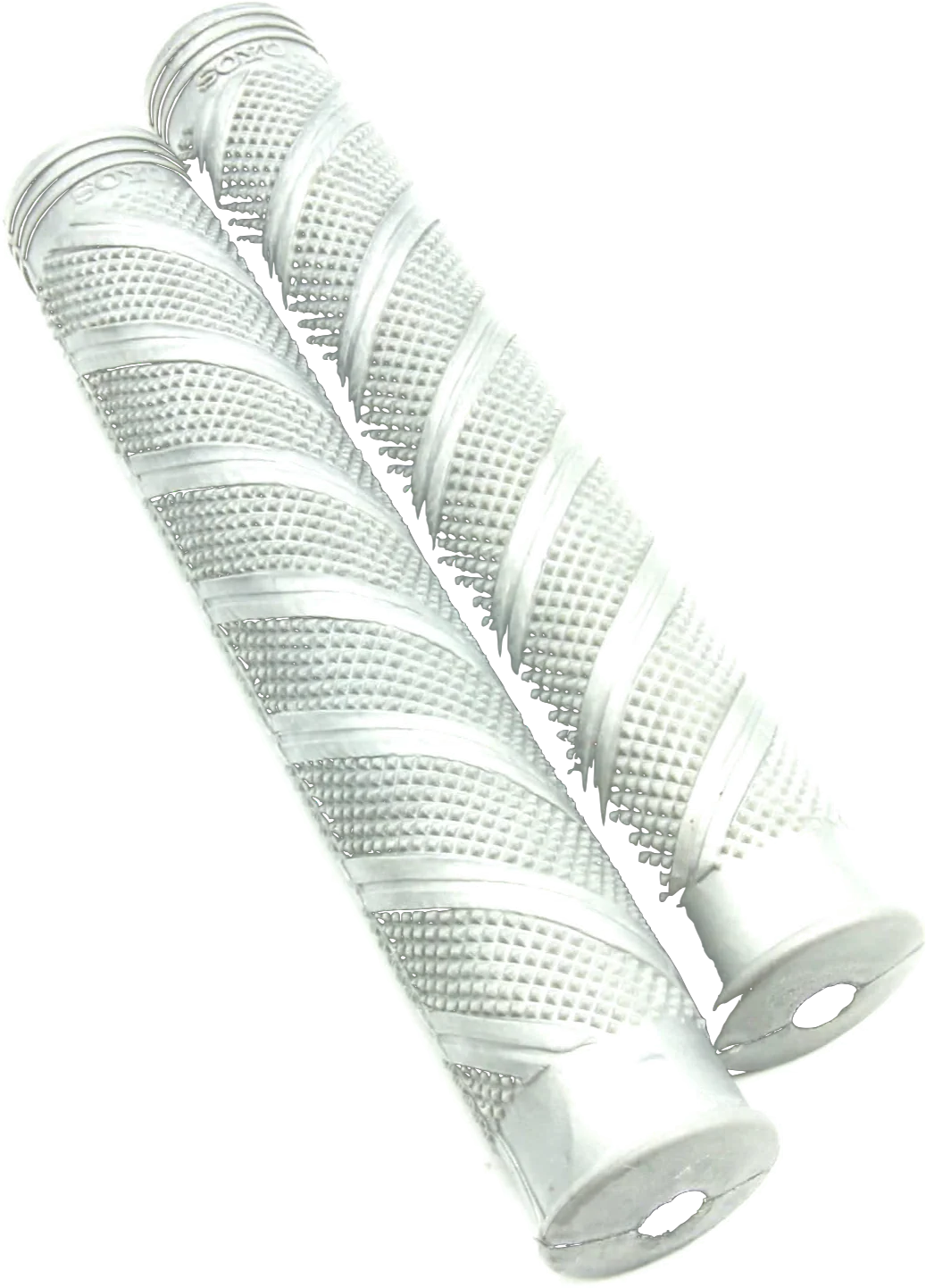 Soyo SV Long Drop Bar Track 175mm Handlebar Grips - Image 6