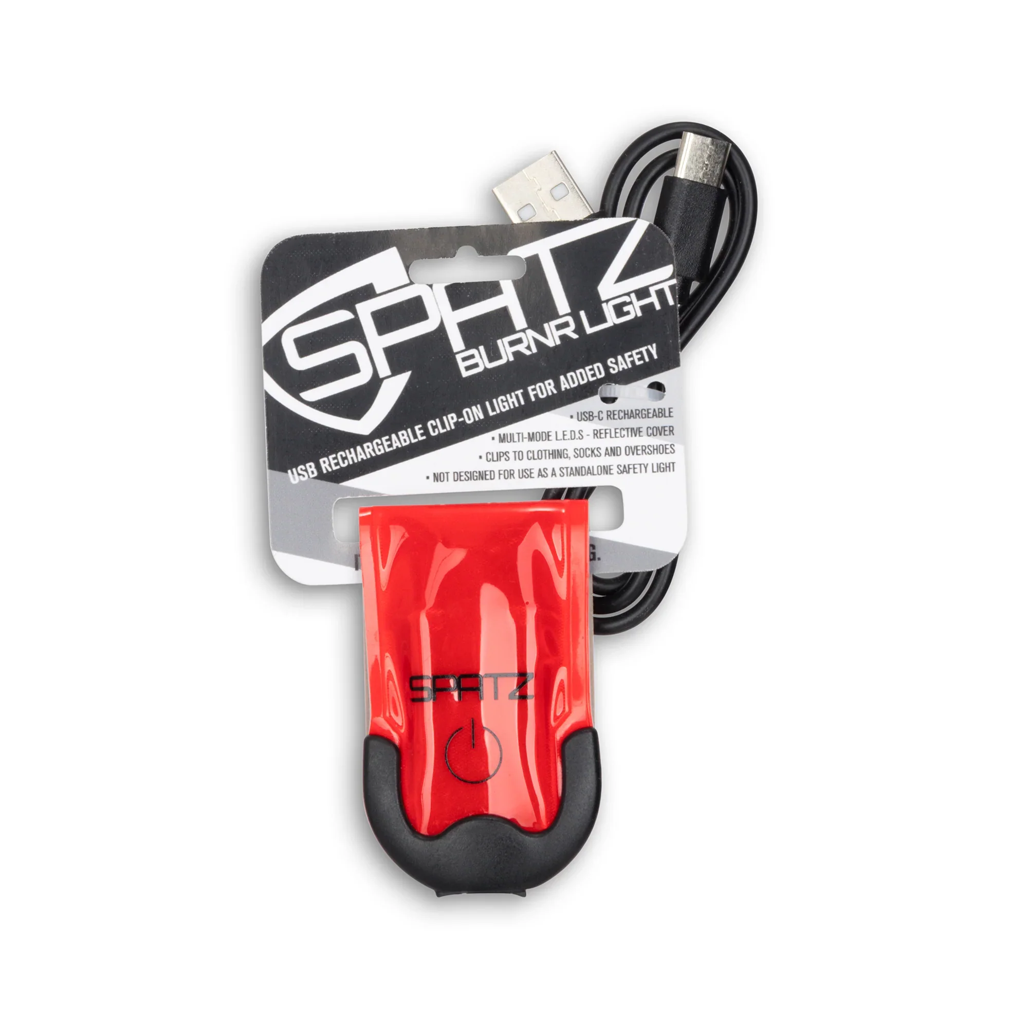 Spatzwear Burnr Wearable Light