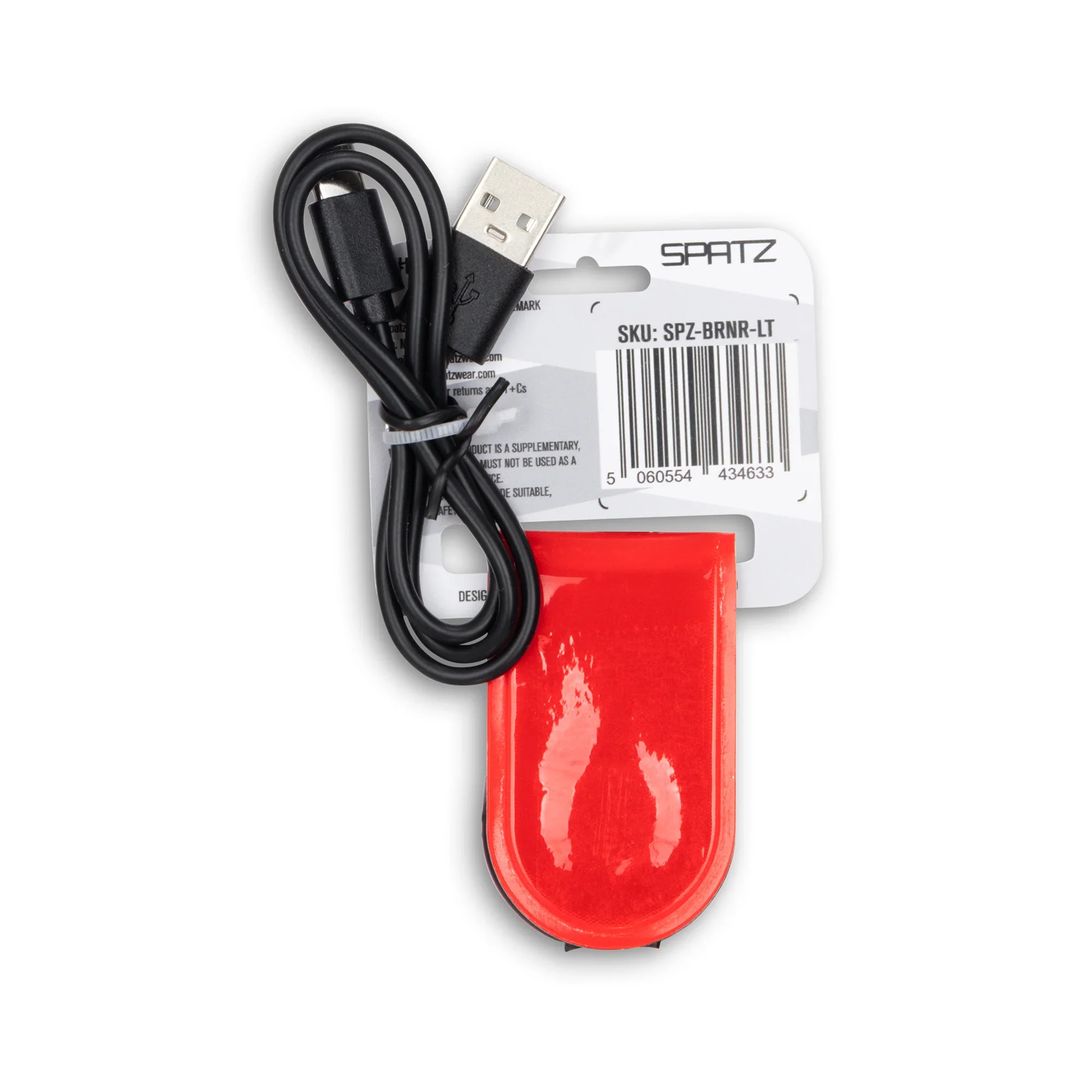 Spatzwear Burnr Wearable Light - Image 3