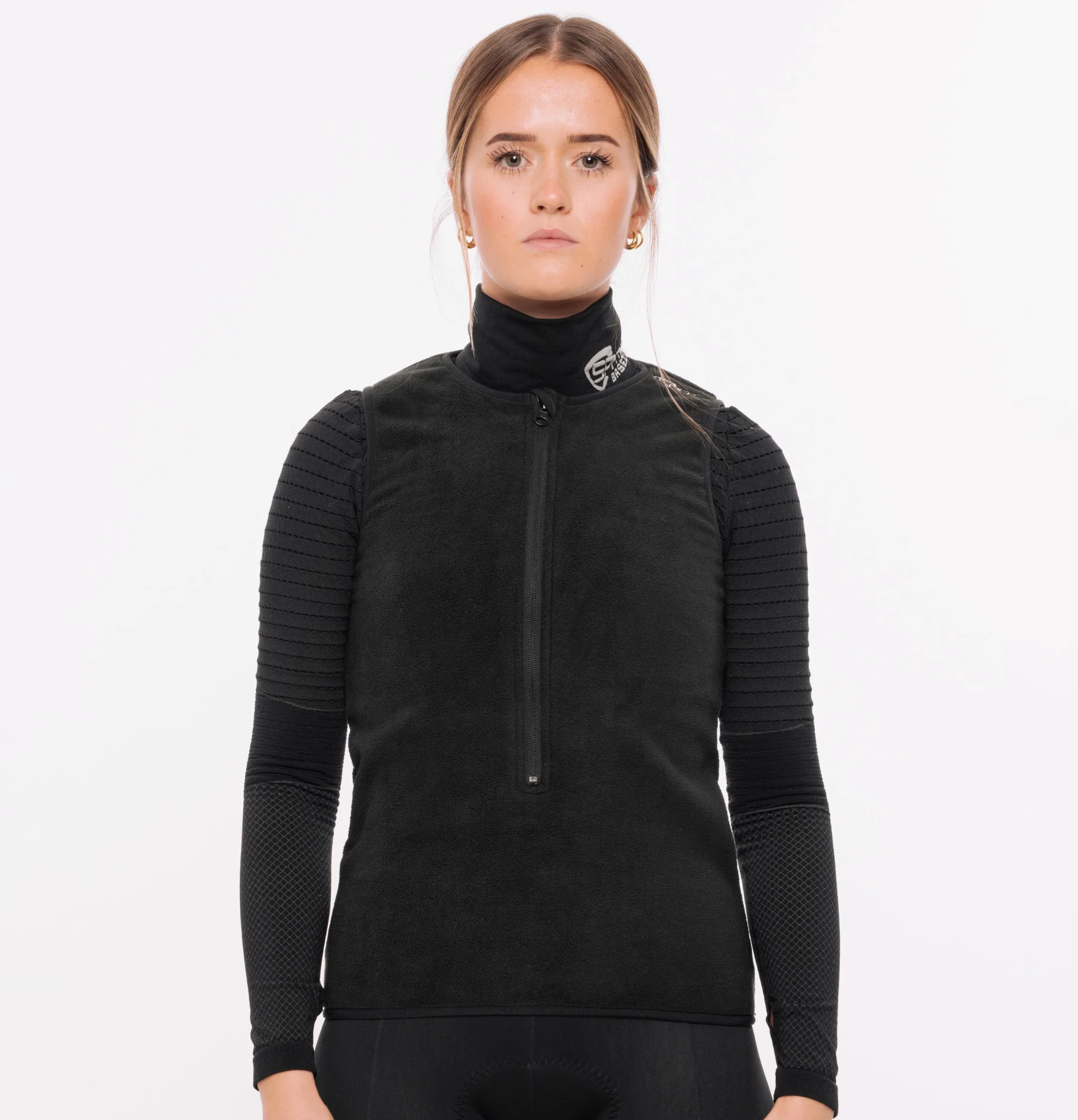Spatzwear Polar Layer Jacket | Black