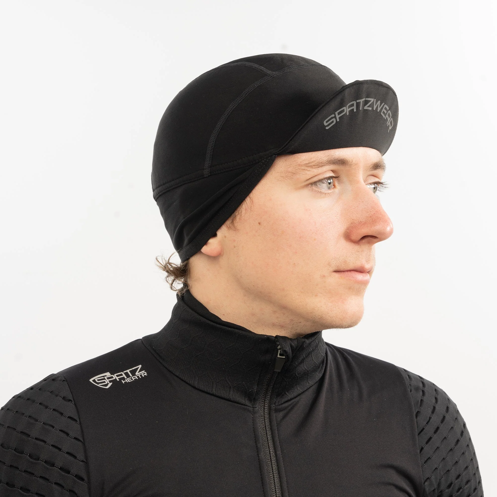 Spatzwear Water Repellent Burnr Hat | Black