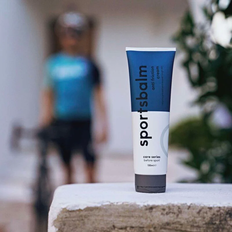 Sportsbalm Anti Friction Care Series Cream 150ml For Cycling Walking Running - Image 2
