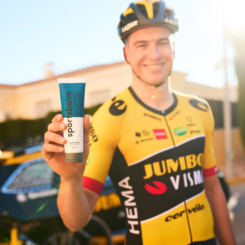Sportsbalm Anti Friction Care Series Cream 150ml For Cycling Walking Running - Image 3