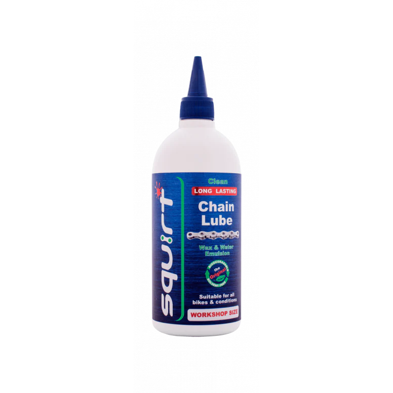 Squirt Bike Wax Based Chain Lube - Image 4