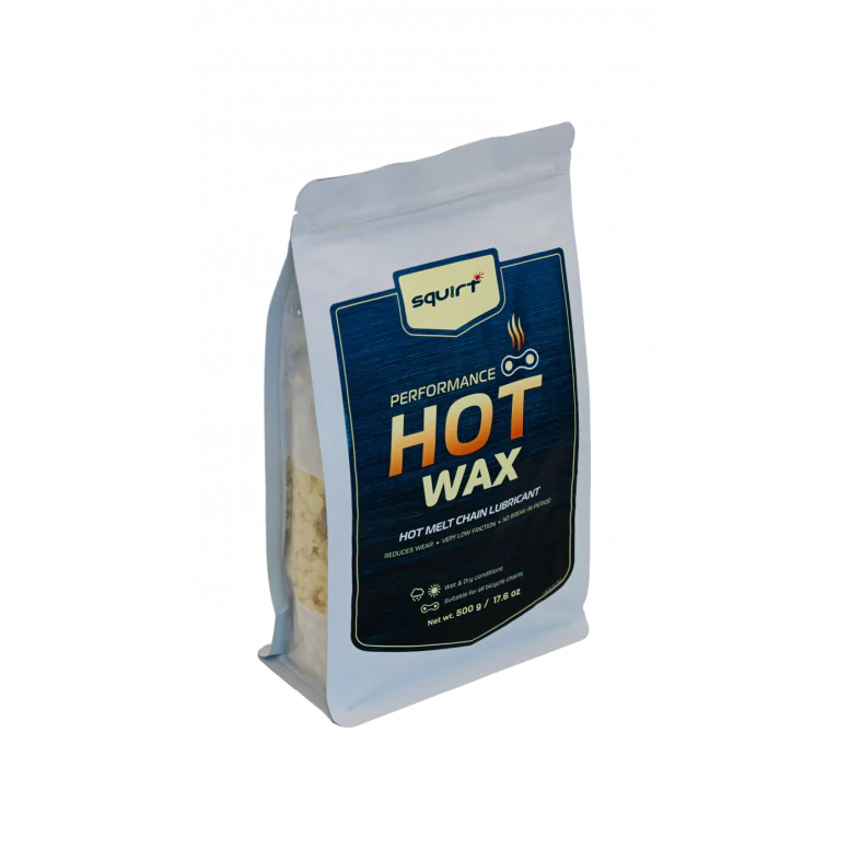 Squirt Performance Bicycle Chain Hot Wax Treatment - Image 2