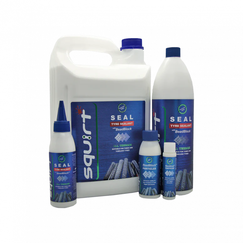 Squirt Seal Bicycle Tyre Sealant - Image 2