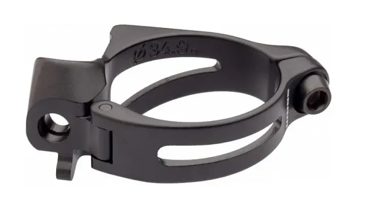 Sram Braze-On Adaptor Wide Spacing (47.5 Chainline ) With Chain Spotter Stop - Image 4