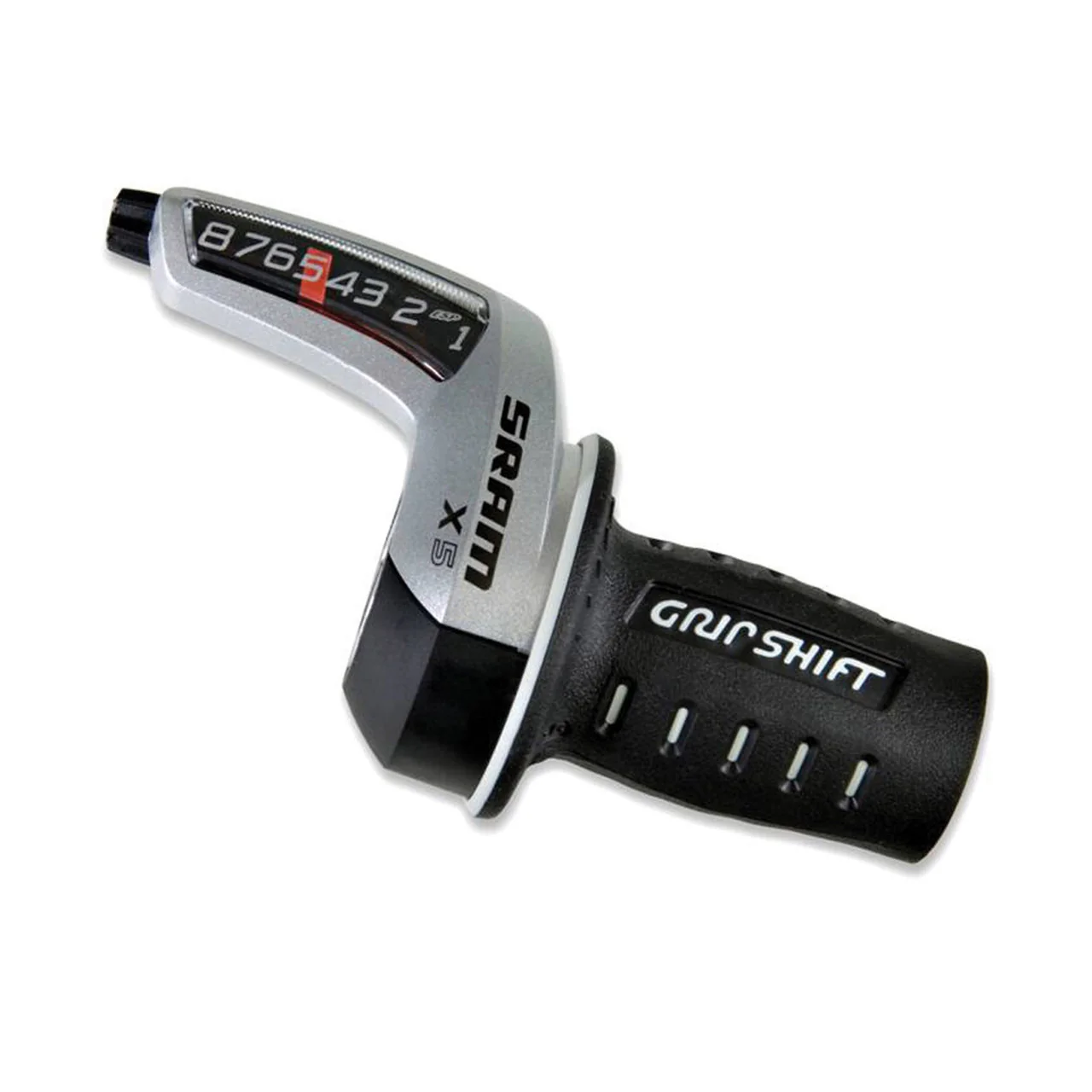 Sram Centera Right Hand MTB Twist Shifter - 8 Speed Rear - Shimano Compatible