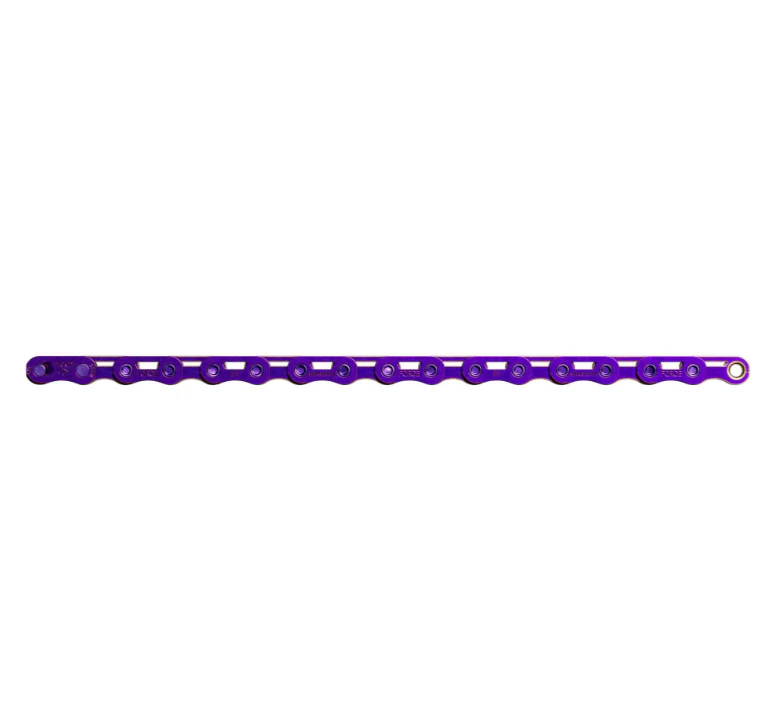 SRAM Chain FORCE E1 Flattop 12/13 Speed Gravel Chain With PowerLock - Image 3