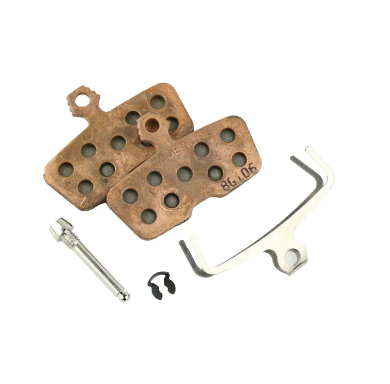 SRAM Code Guide RE G2 RE DB8 Heavy Duty Disc Brake Pads - Image 2