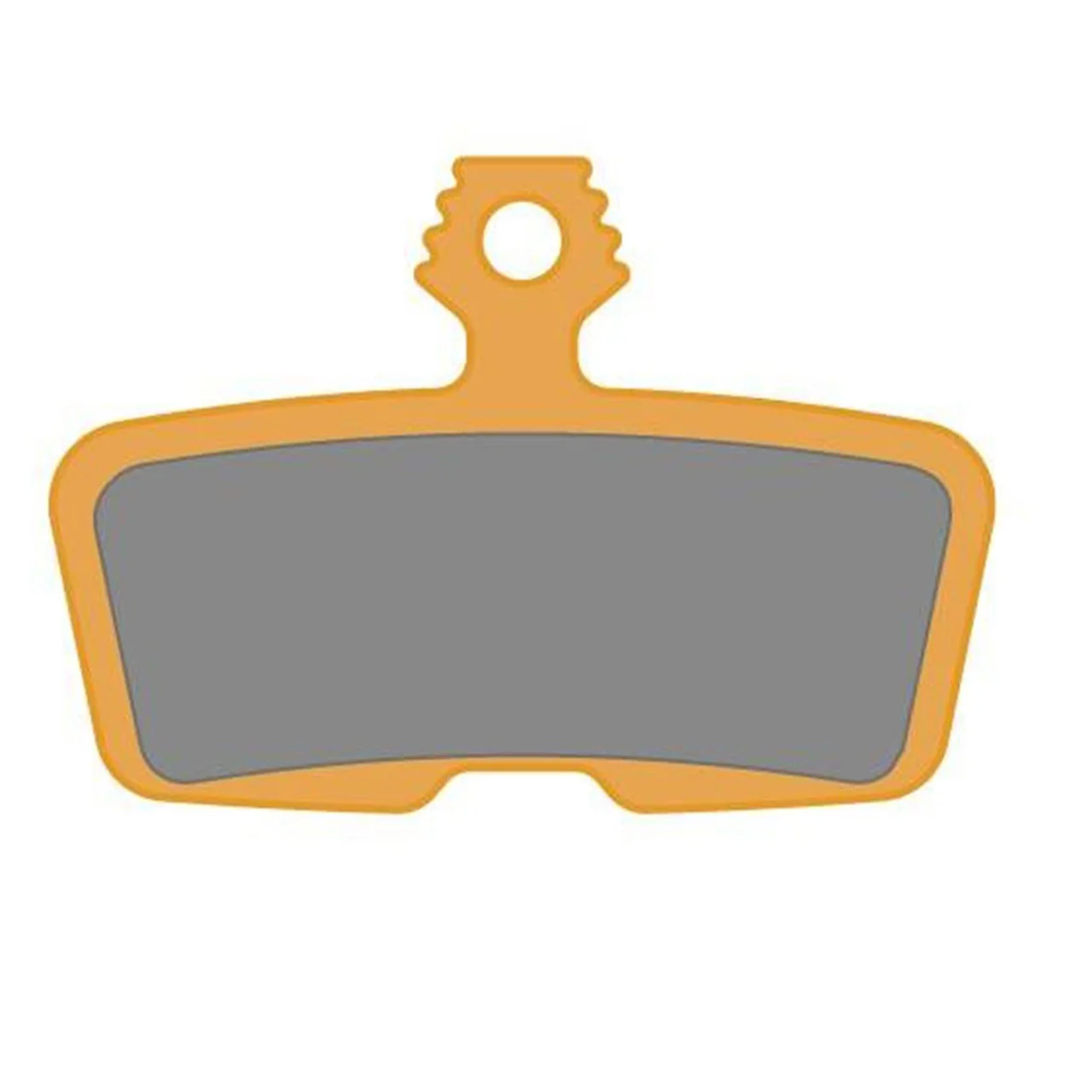 SRAM Code Guide RE G2 RE DB8 Heavy Duty Disc Brake Pads - Image 4