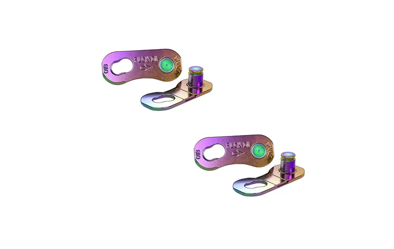 Sram D1 12-Speed Road Spare Rainbow Powerlock Chain Links  Pack Of 2 For 2 Chains - Image 2