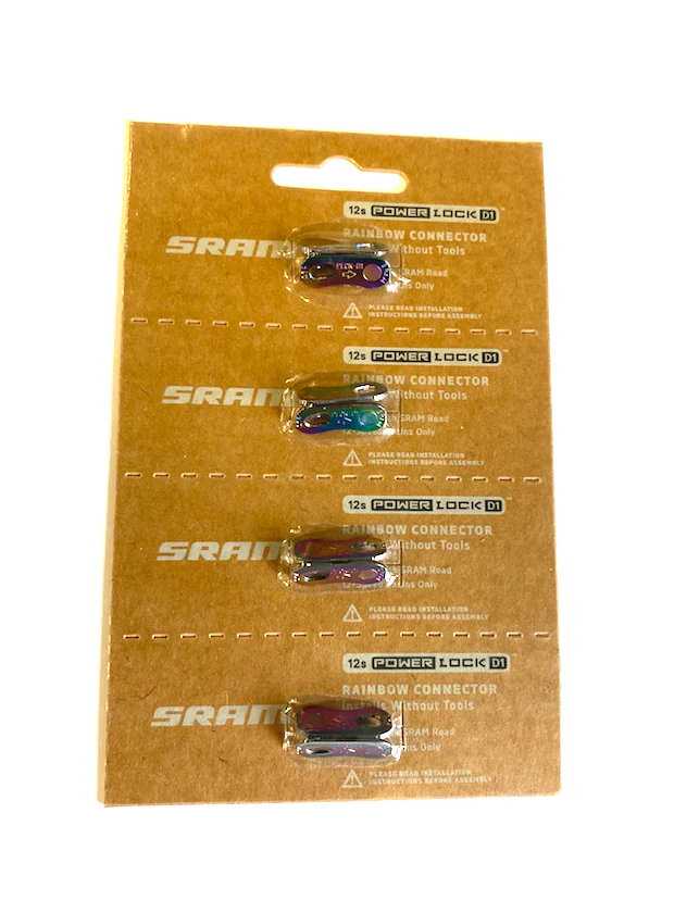 Sram Powerlock D1 12s Road Chain Link 4 Units 12 speed