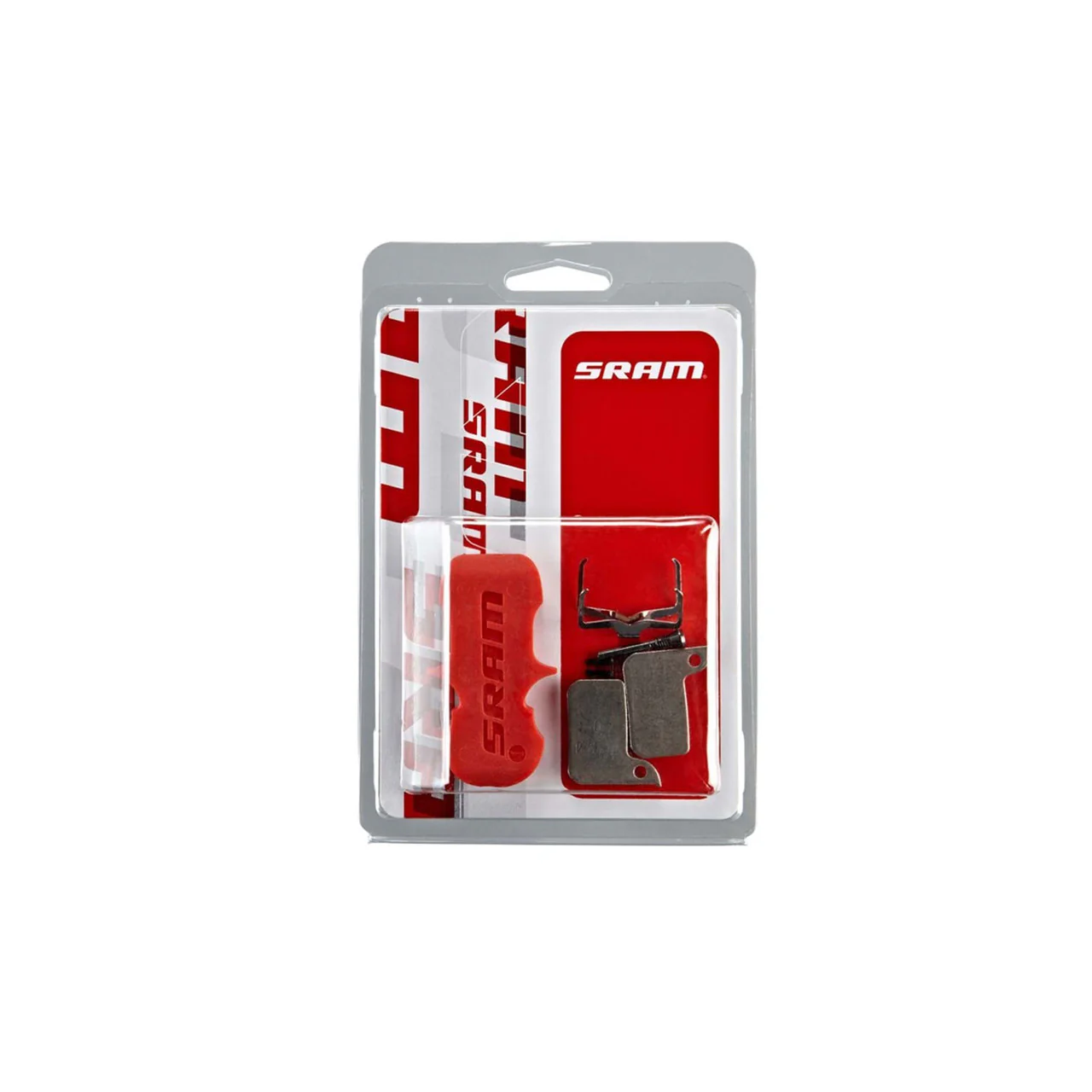 SRAM DISC BRAKE PADS - ASYMMETRIC, FIT - Red eTap, Red 22, Force 22, Force 1, Rival 22, Rival 1, Apex 1, S-700, Level Utlimate, Level TLM - Image 3