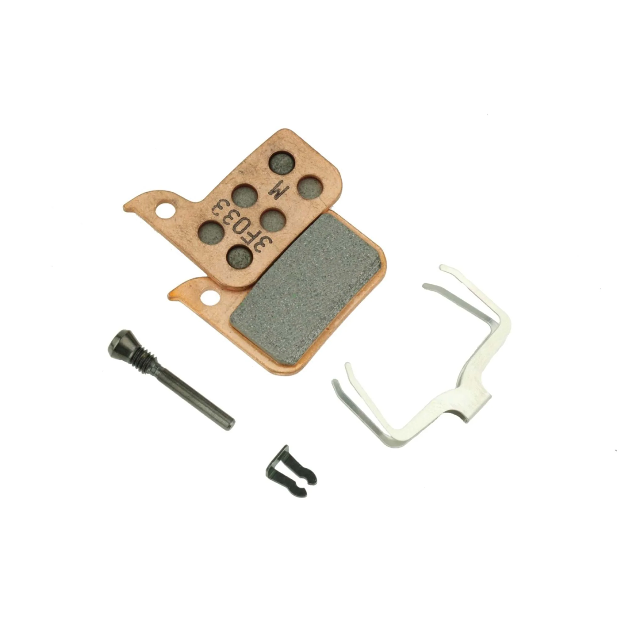 SRAM DISC BRAKE PADS - ASYMMETRIC, FIT - Red eTap, Red 22, Force 22, Force 1, Rival 22, Rival 1, Apex 1, S-700, Level Utlimate, Level TLM - Image 6