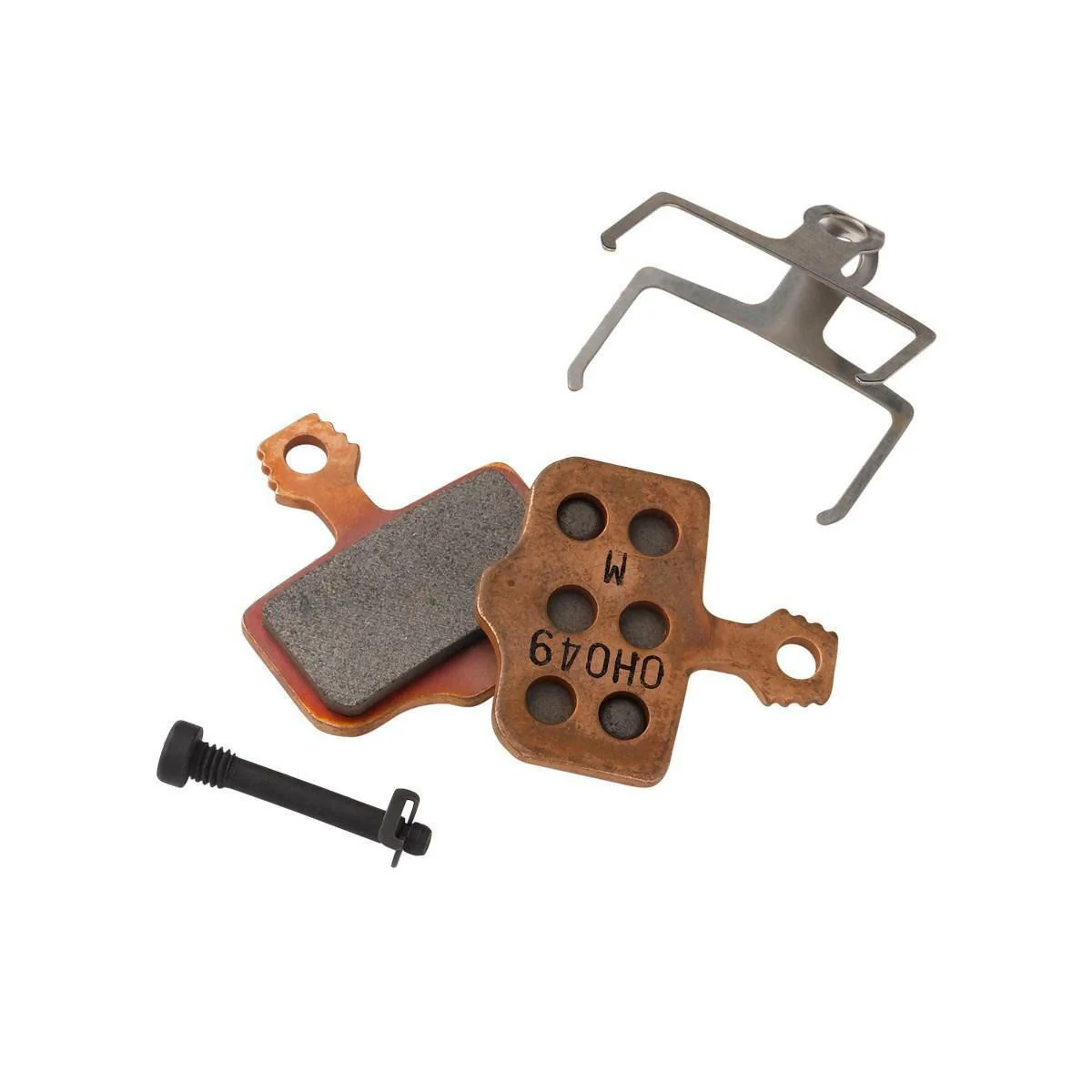 Sram Disc Brake Pads Steel Level TL/Level T/Level/Level ULT/TLM B1 DB/ELIXIR / 2 Piece Road 00.5315.035.010 - Image 2