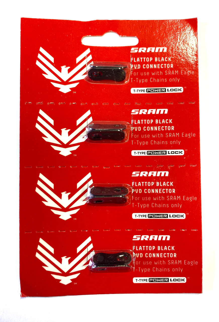 Sram Eagle Transmission 12 Speed PVD T-Type PowerLock Chain Connectors