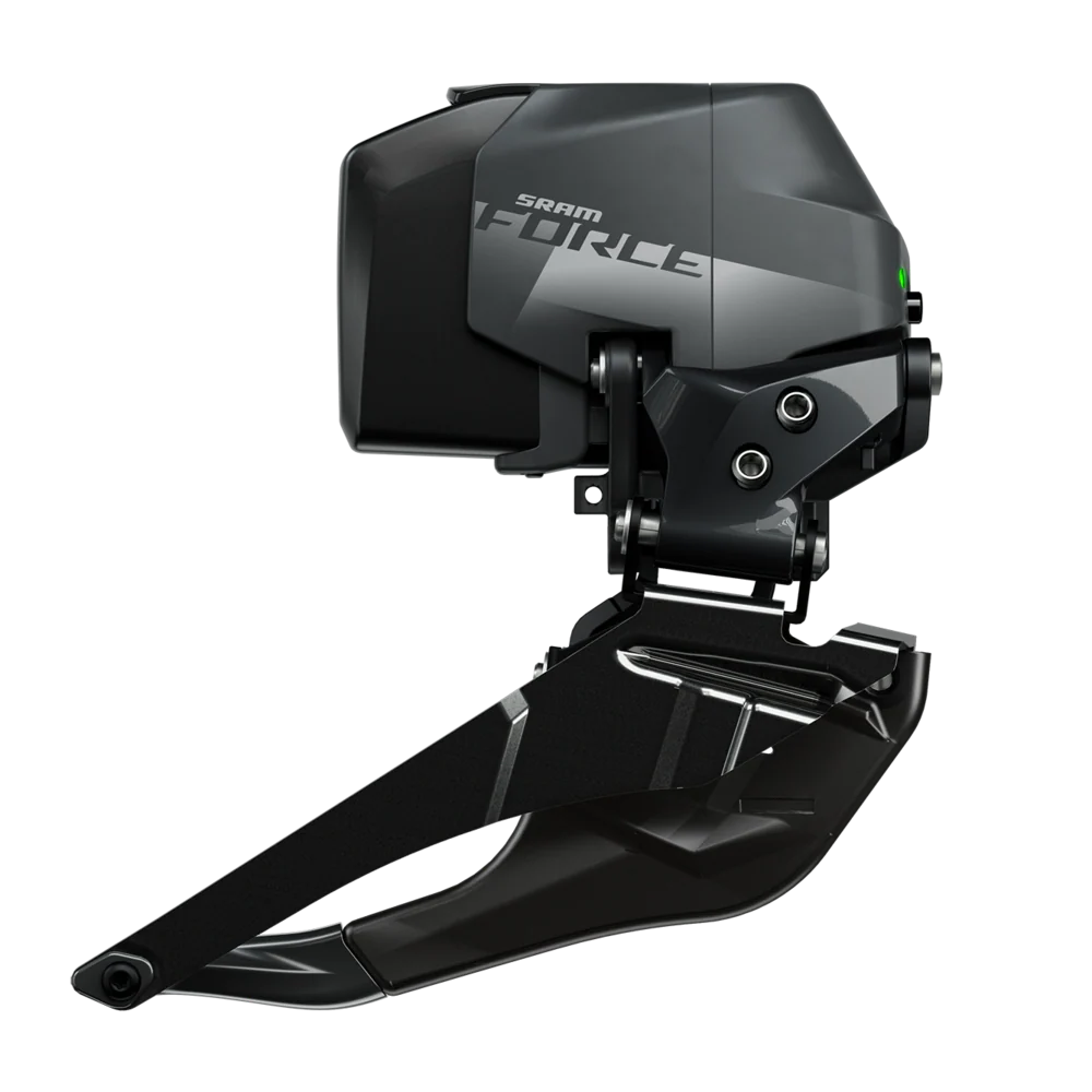 Sram Force Etap AXS D1 12Speed Wide Front Derailleur Braze On 00.7618.169.000
