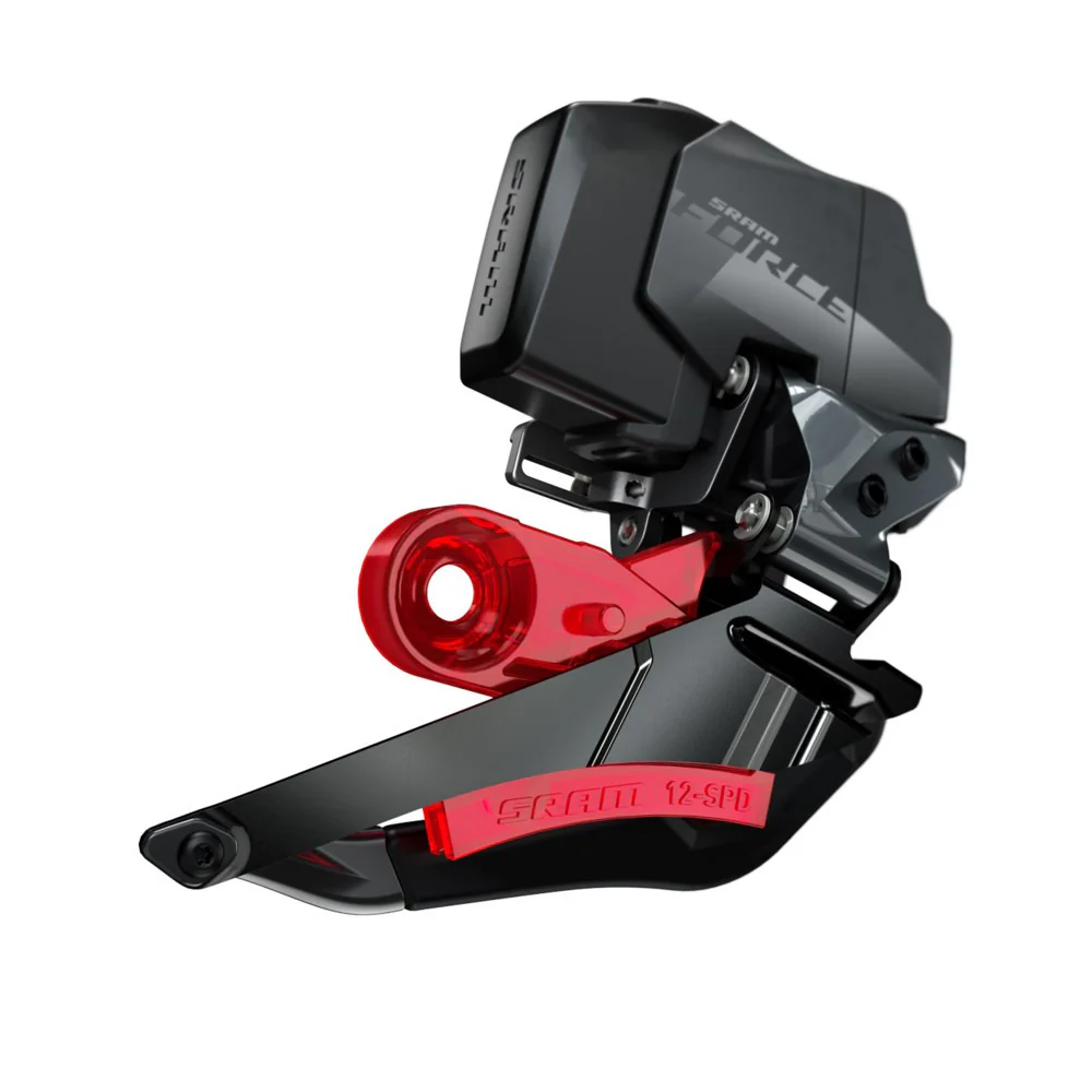 Sram Force Etap AXS D1 12Speed Wide Front Derailleur Braze On 00.7618.169.000 - Image 3