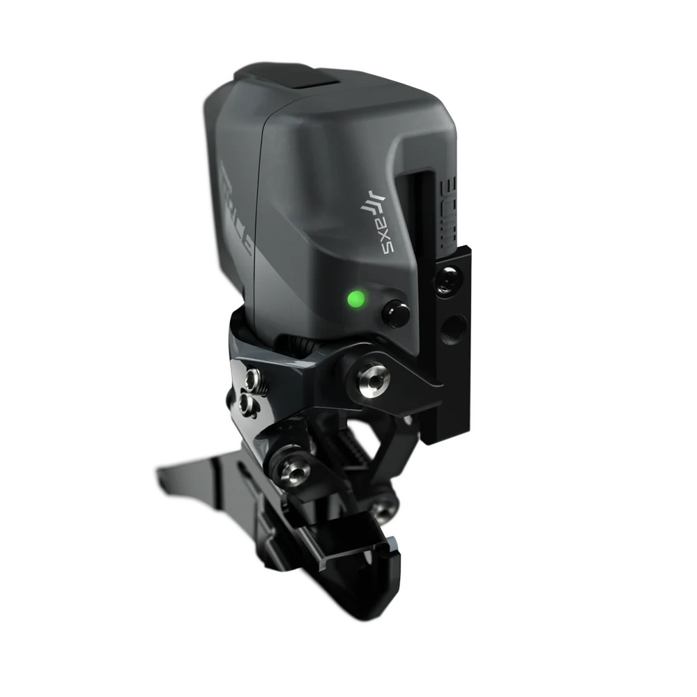 Sram Force Etap AXS D1 12Speed Wide Front Derailleur Braze On 00.7618.169.000 - Image 4