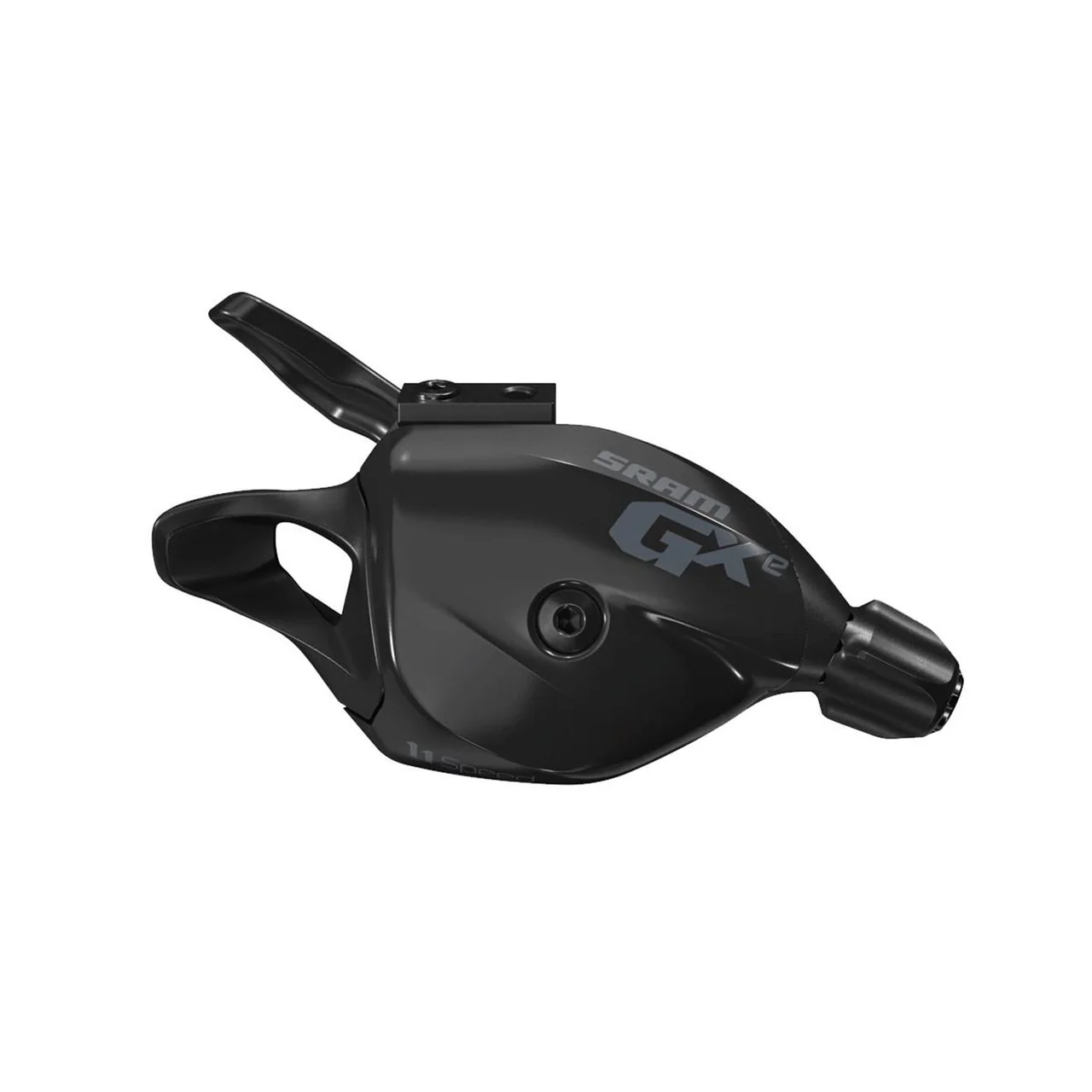Sram GX-E 11 Speed MTB Rear Trigger Shifter in Black With Discrete Clamp