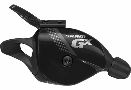 Sram GX MTB Trigger Shifter Set - Front and Rear- 2 x 10 Speed- Exact Actuation - Image 2