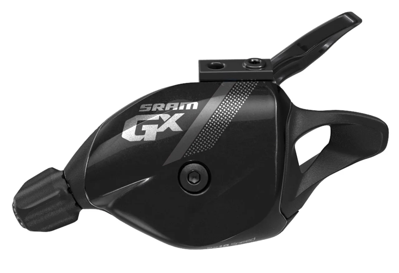 Sram GX MTB Trigger Shifter Set - Front and Rear- 2 x 10 Speed- Exact Actuation - Image 3