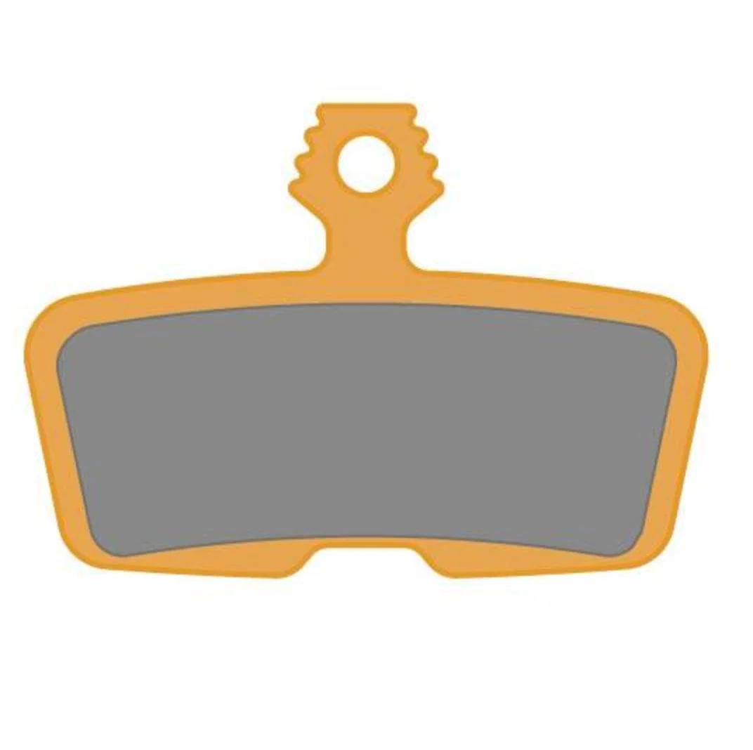 SRAM Large Organic/Aluminum Code 2011+/ Guide RE/G2 RE/DB8 Disc Brake Pads 00.5315.023.020 - Image 2