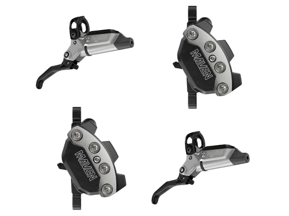 SRAM Maven disc brake lever and caliper - Image 10
