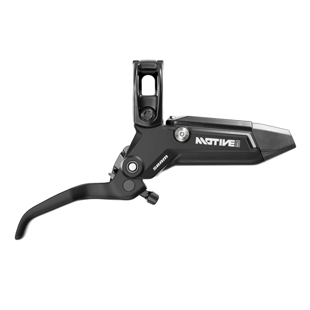 SRAM Motive Bronze Disc Brake Lever & Caliper In Diffusion Black Includes MMX Clamp - Image 4