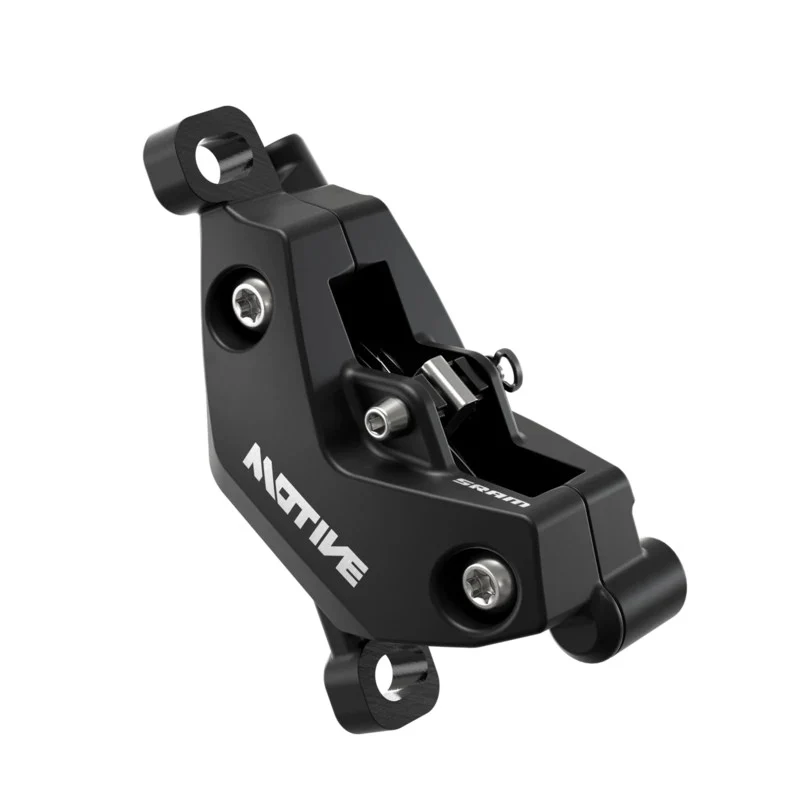 SRAM Motive Bronze Disc Brake Lever & Caliper In Diffusion Black Includes MMX Clamp - Image 6