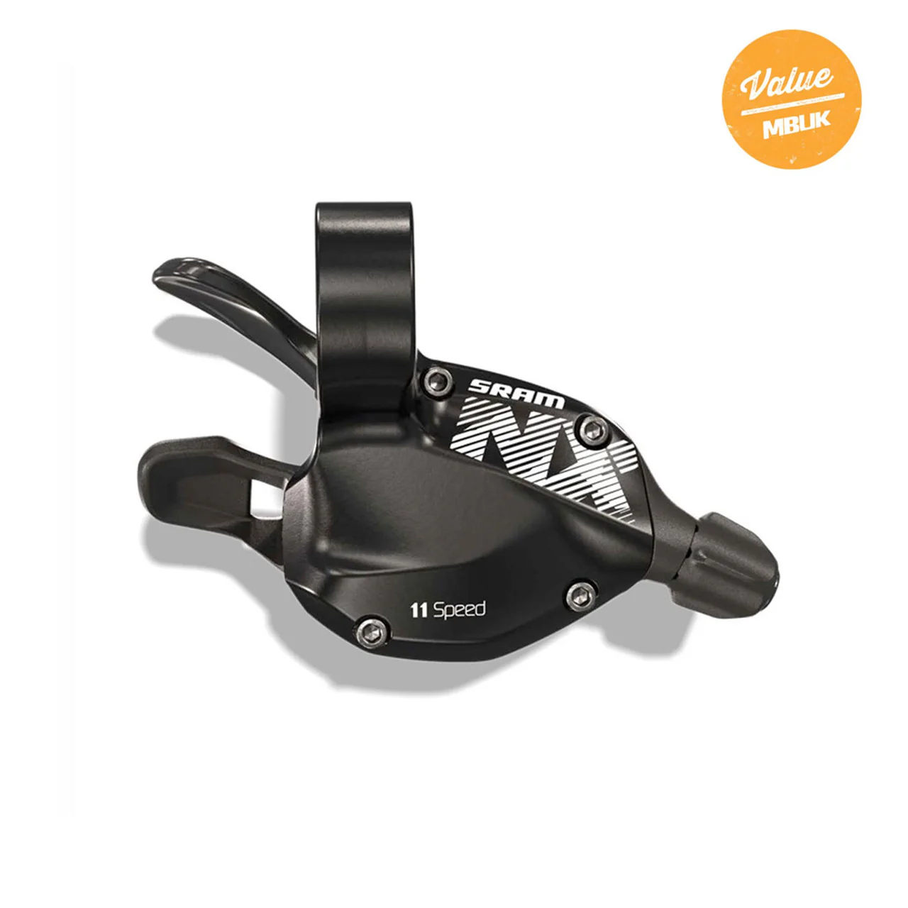 Sram NX 11 Speed MTB Trigger Shifter Rear Black