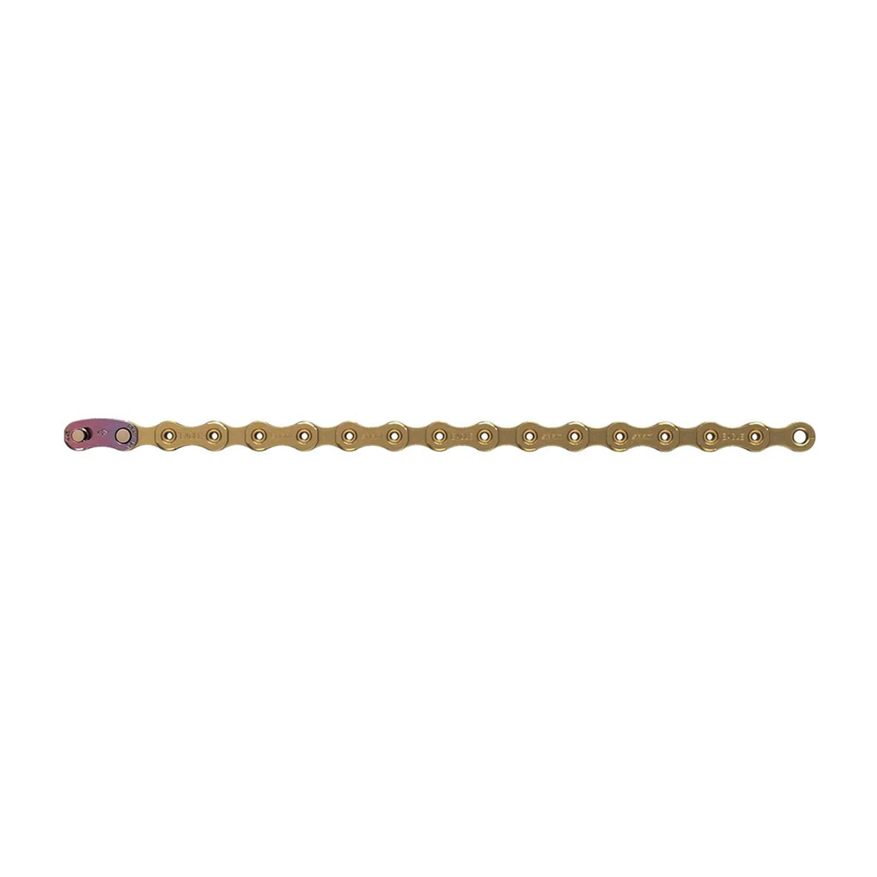 Sram PC XX1 Eagle 12 Speed HollowPin 126 links MTB Chain With PowerLock Flowlink - Image 3