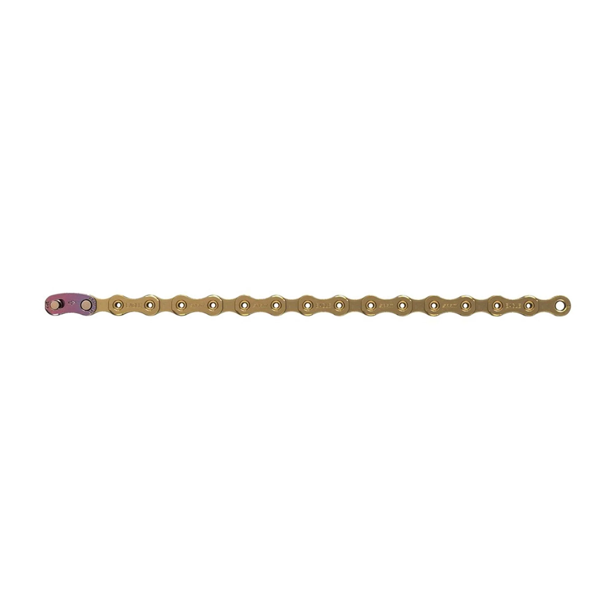Sram PC XX1 Eagle 12 Speed HollowPin 126 links MTB Chain With PowerLock Flowlink - Image 7